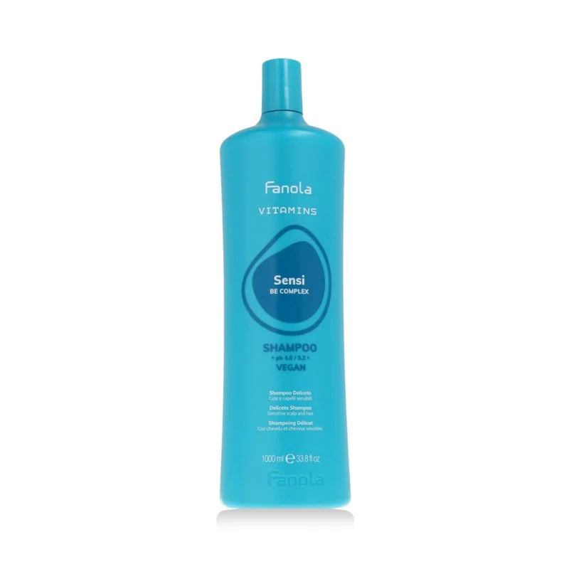 Vitamins Sensi Be Complex Shampooing 1000 ml