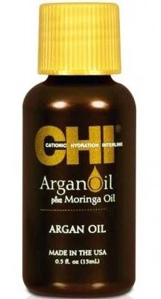 Systems CHI Huile d'argan et huile de moringa 15 ml