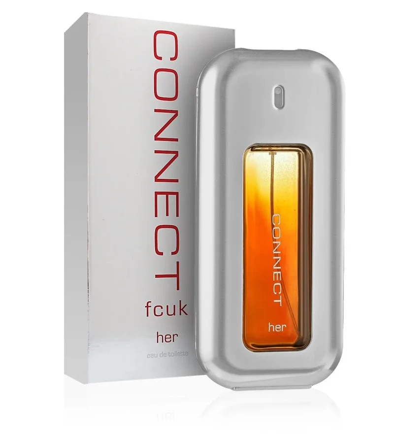 Connect Her eau de toilette pour femme 100 ml