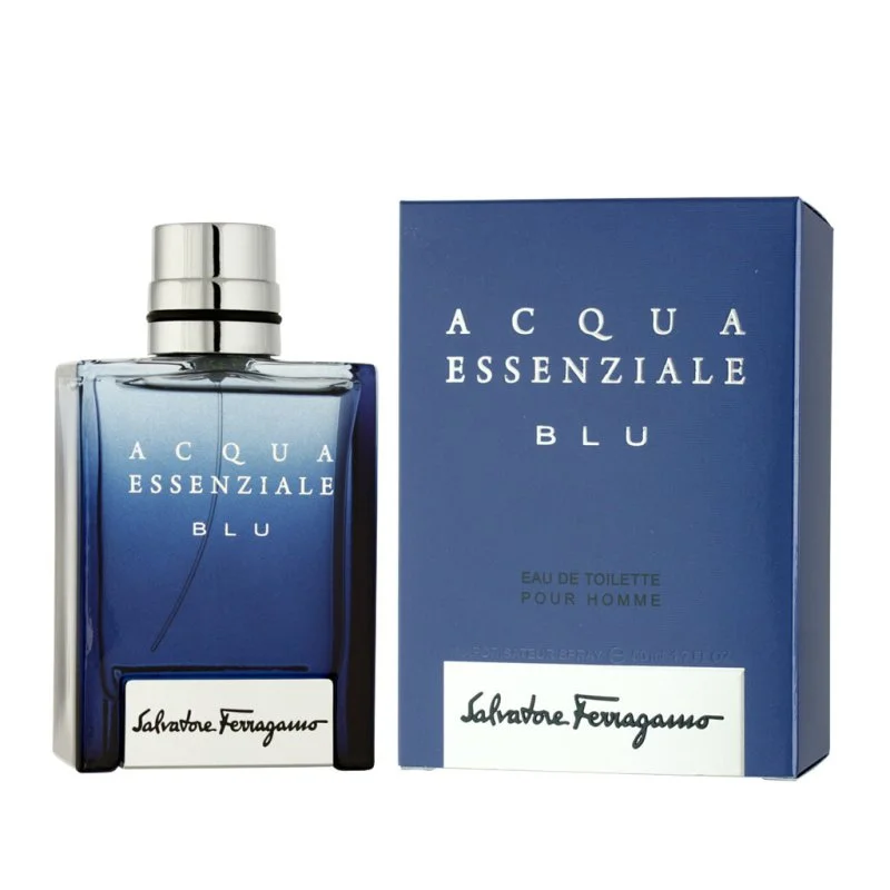 Salvatore Ferragamo Acqua Essenziale Blu eau de toilette pour homme