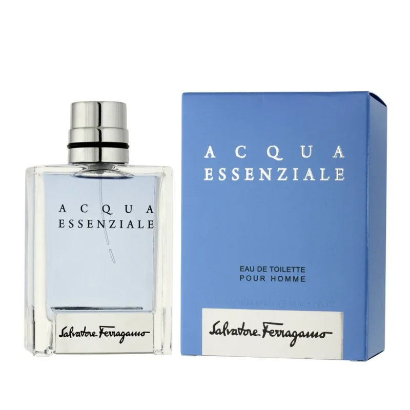 Salvatore Ferragamo Acqua Essenziale Eau de toilette pour homme