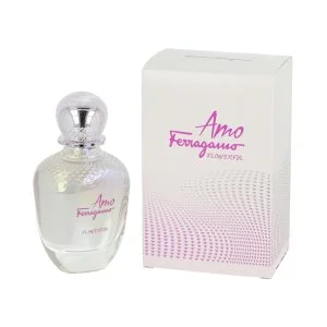Salvatore Ferragamo Salvatore Ferragamo Amo Ferragamo Flowerful eau de toilette pour femme
