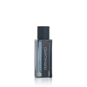Salvatore Ferragamo Salvatore Ferragamo Ferragamo Intense Leather eau de parfum pour homme