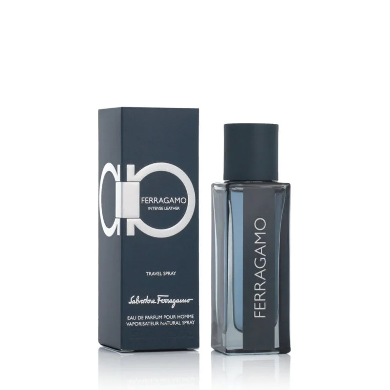 Salvatore Ferragamo Ferragamo Intense Leather eau de parfum pour homme