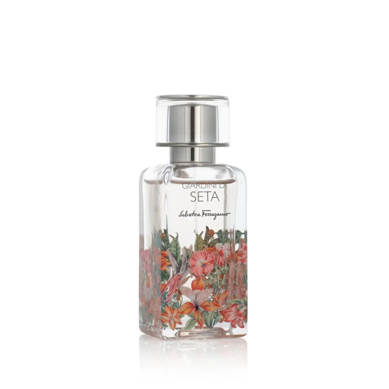 Salvatore Ferragamo Giardini Di Seta eau de parfum unisexe