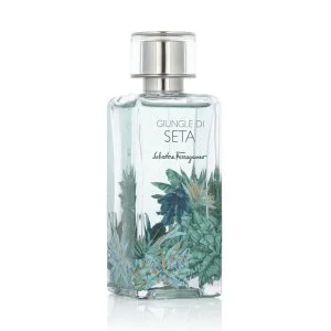 Salvatore Ferragamo Salvatore Ferragamo Giungle Di Seta eau de parfum unisexe