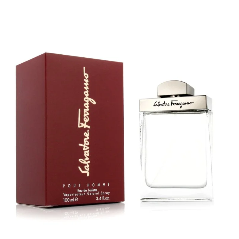 Salvatore Ferragamo Pour Homme eau de toilette pour homme