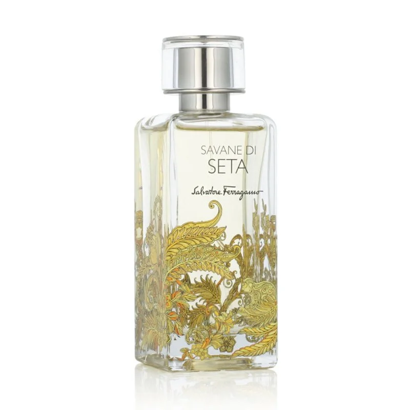 Salvatore Ferragamo Savane Di Seta eau de parfum unisexe