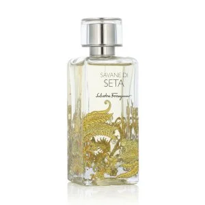 Salvatore Ferragamo Salvatore Ferragamo Savane Di Seta eau de parfum unisexe