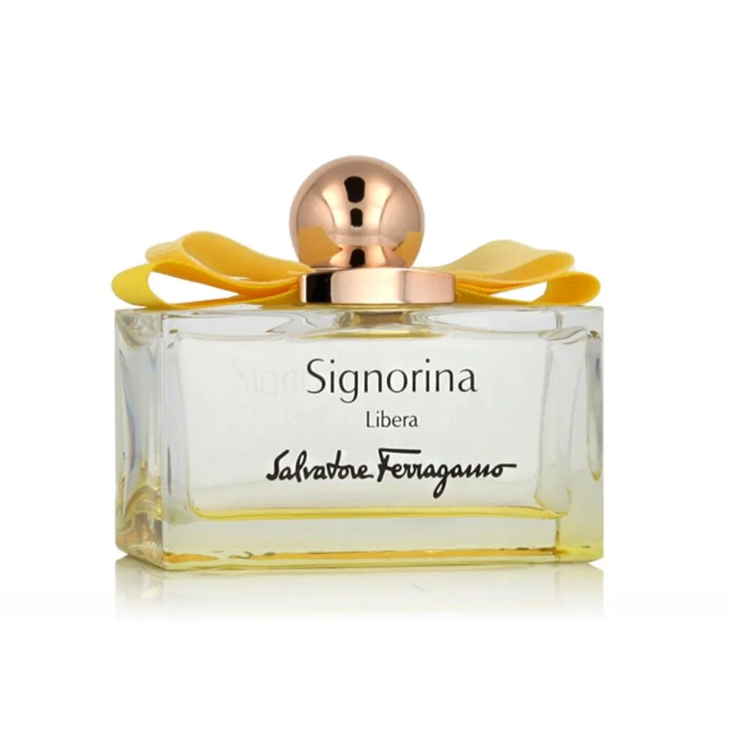 Salvatore Ferragamo Signorina Libera eau de parfum pour femme