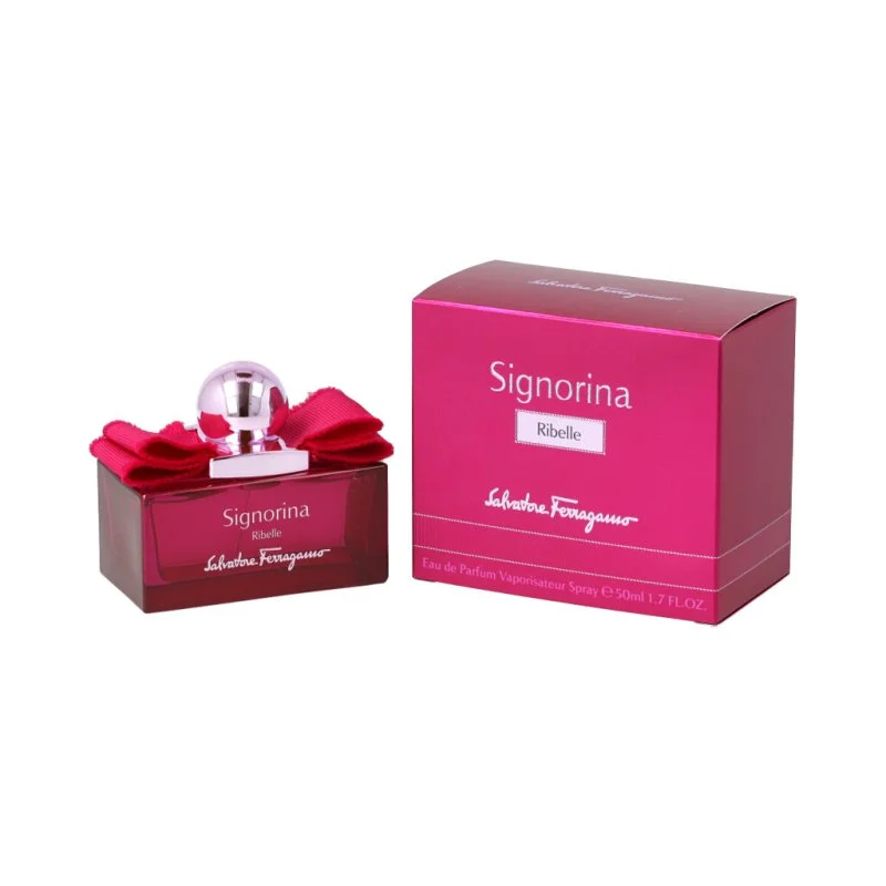 Salvatore Ferragamo Signorina Ribelle eau de parfum pour femme