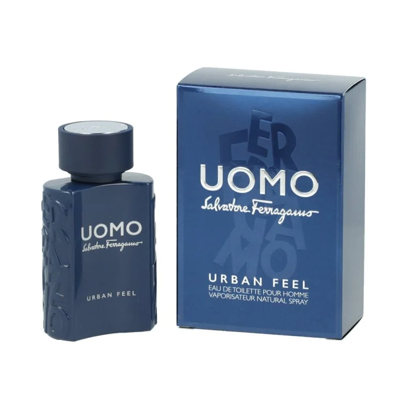 Salvatore Ferragamo Uomo Urban Feel eau de toilette pour homme