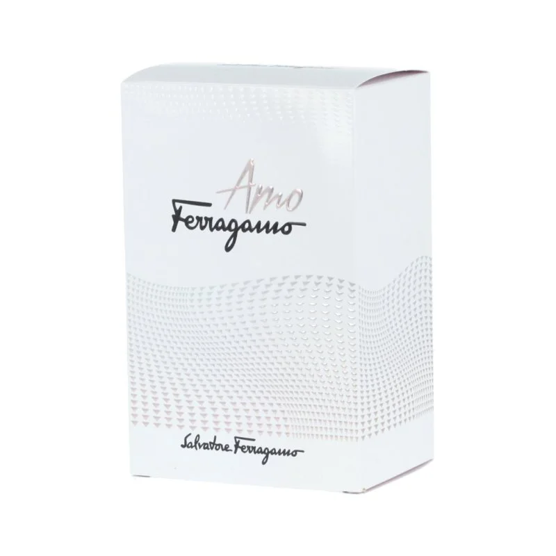 Amo Ferragamo Eau de Parfum pour femme 100 ml