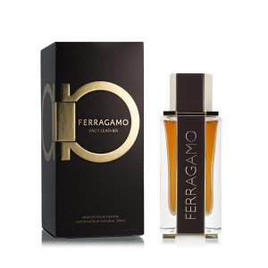 Spicy Leather Eau de Parfum voor heren