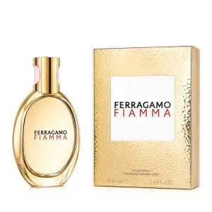 Salvatore Ferragamo Fiamma eau de parfum pour femme