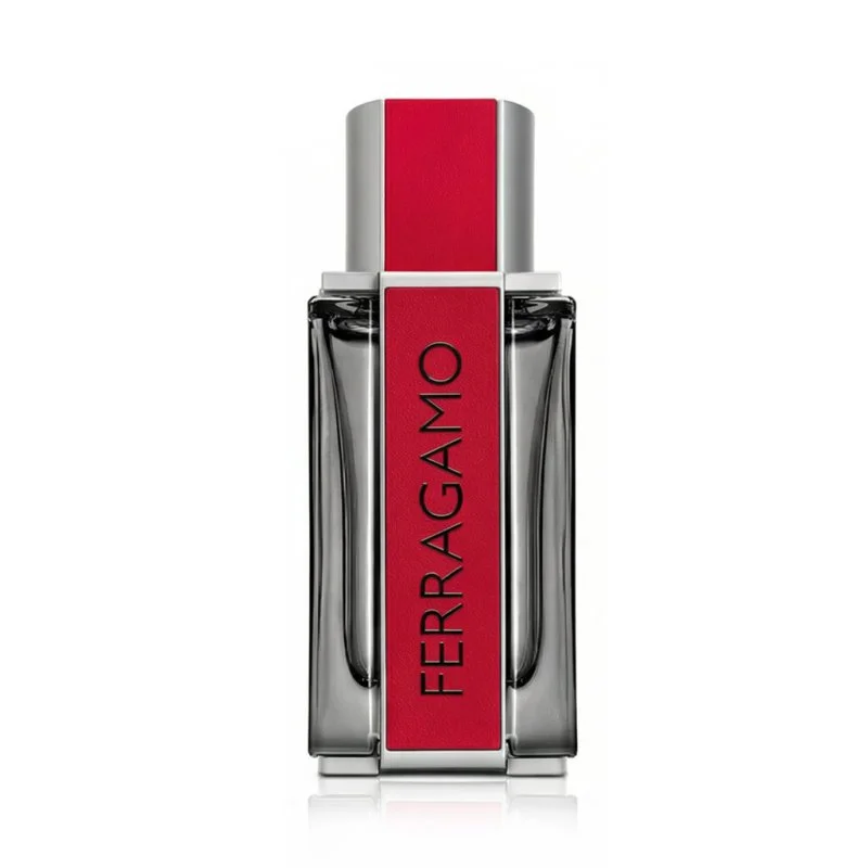 Red Leather eau de parfum pour homme 50 ml