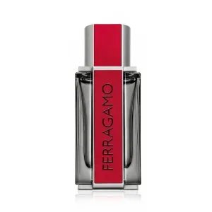 Salvatore Ferragamo Red Leather eau de parfum pour homme