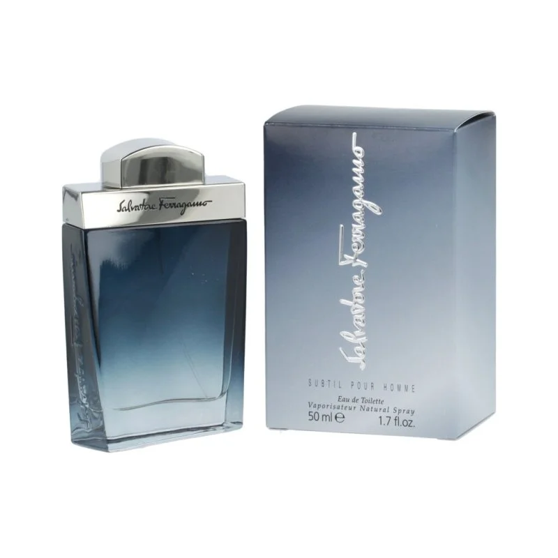 Subtil pour Homme eau de toilette pour homme 50 ml