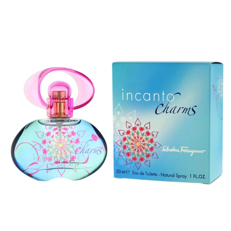 Incanto Charms eau de toilette pour femme 30 ml