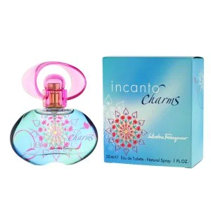 Salvatore Ferragamo Salvatore Ferragamo Incanto Charms eau de toilette pour femme