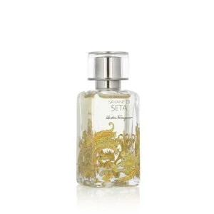 Salvatore Ferragamo Salvatore Ferragamo Savane Di Seta Eau de Parfum unisexe