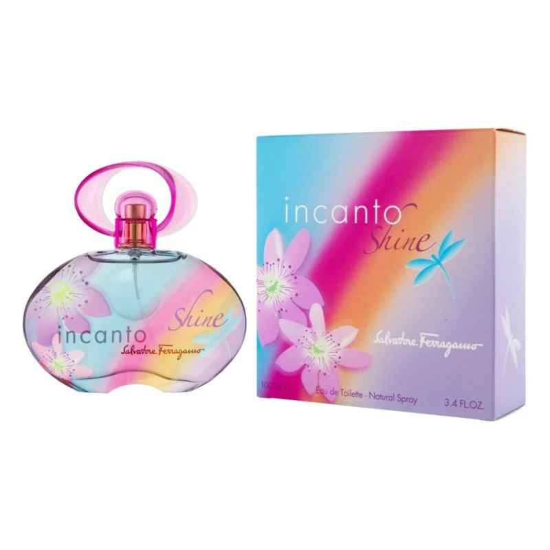 Incanto Shine eau de toilette pour femme 100 ml