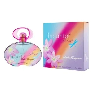 Salvatore Ferragamo Salvatore Ferragamo Incanto Shine eau de toilette pour femme