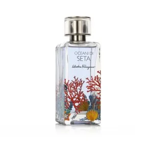 Salvatore Ferragamo Salvatore Ferragamo Oceani Di Seta eau de parfum unisexe