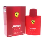 Scuderia Ferrari Red eau de toilette voor mannen 125 ml