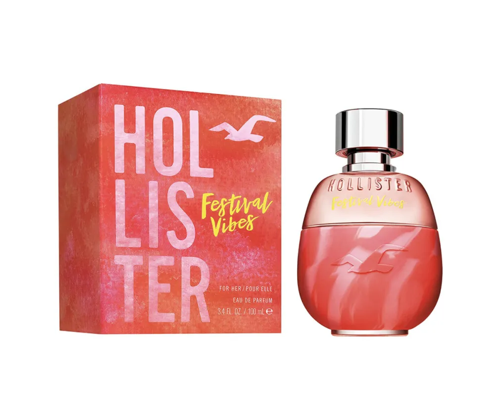 Festival Vibes Eau de Parfum pour femme 100 ml