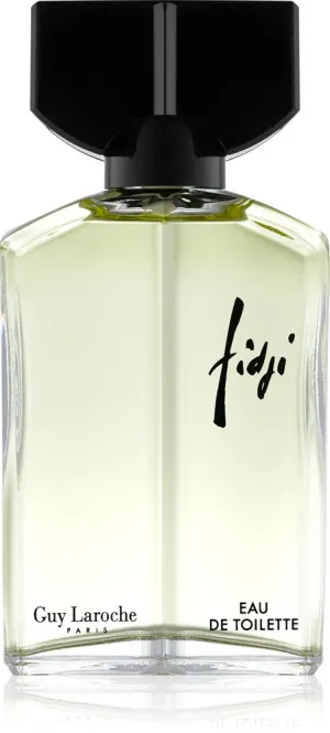 Guy Laroche Fidji eau de toilette voor dames