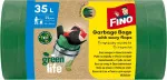 FINO Vuilniszakken Green Life Easy pack 25 μm - 35 l (22 stuks)