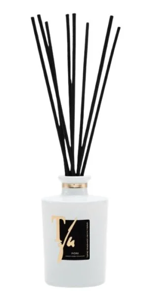 FIORE COLLECTION LUXE BÂTONNETS 250 ML PARFUM D’AMBIANCE -