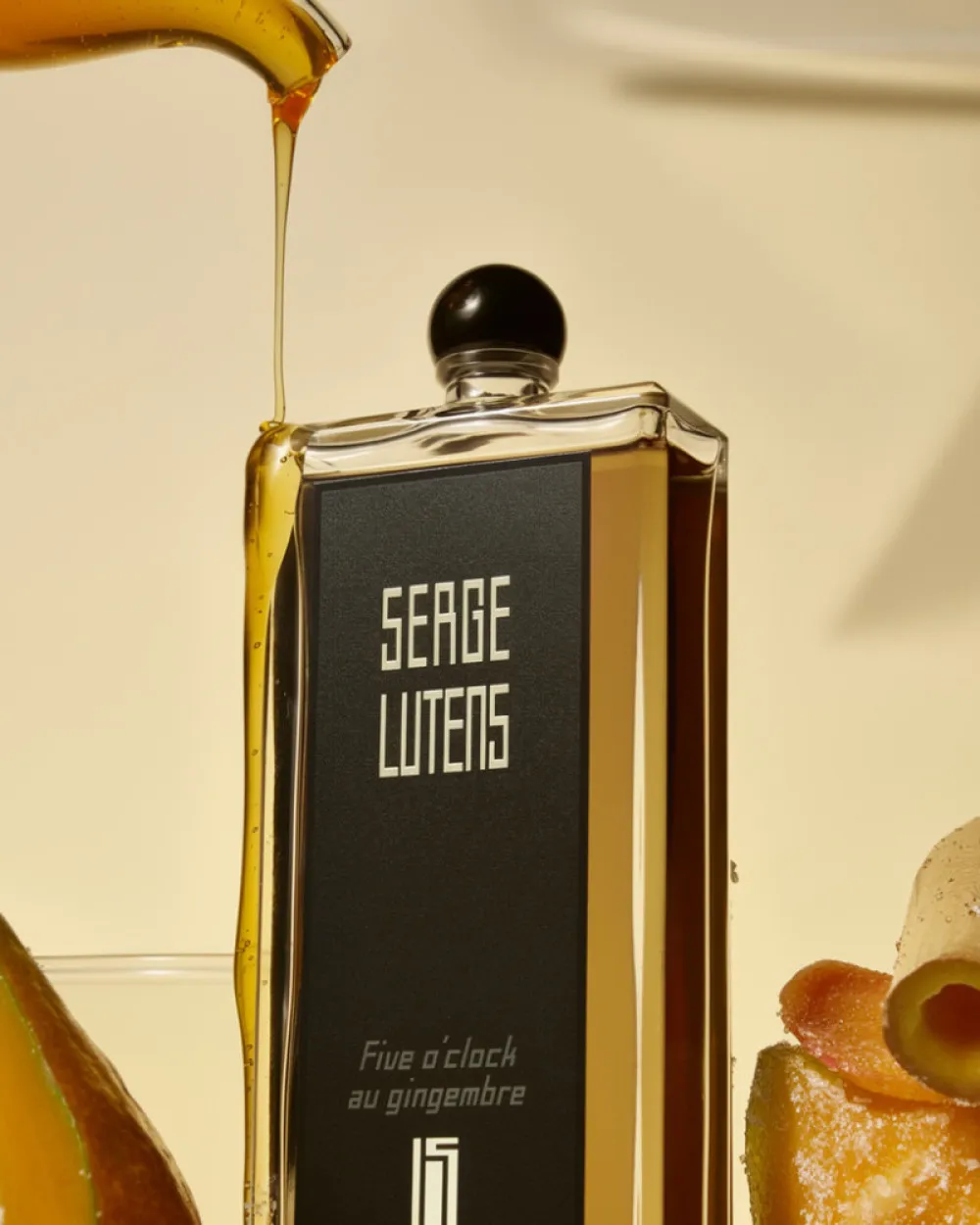 Five O'Clock Au Gingembre eau de parfum unisex 100 ml