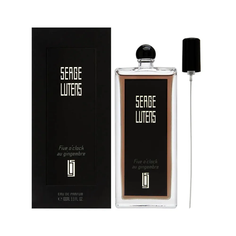 Five O'Clock Au Gingembre eau de parfum unisex 100 ml