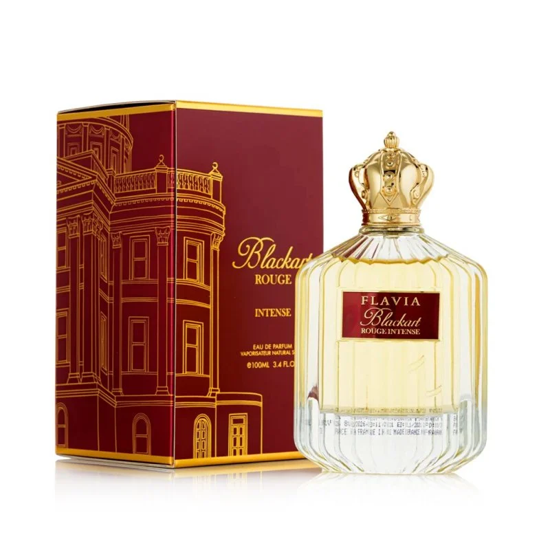 Blackart Rouge Intense eau de parfum unisexe