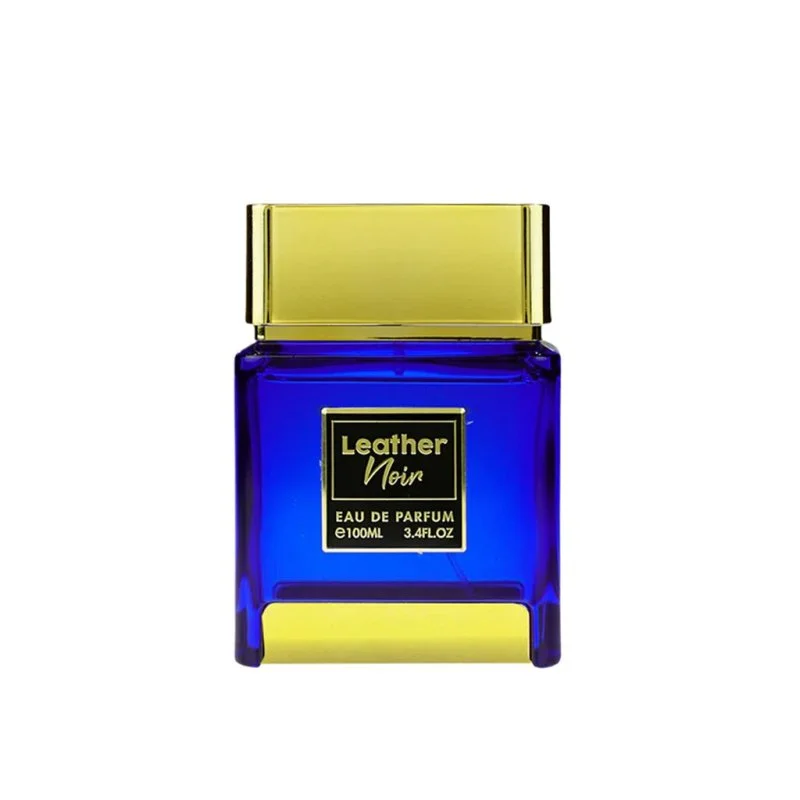 Leather Noir eau de parfum unisexe