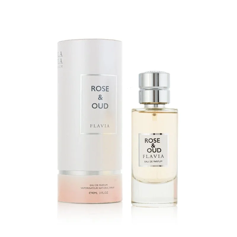 Rose & Oud Eau de Parfum pour femme