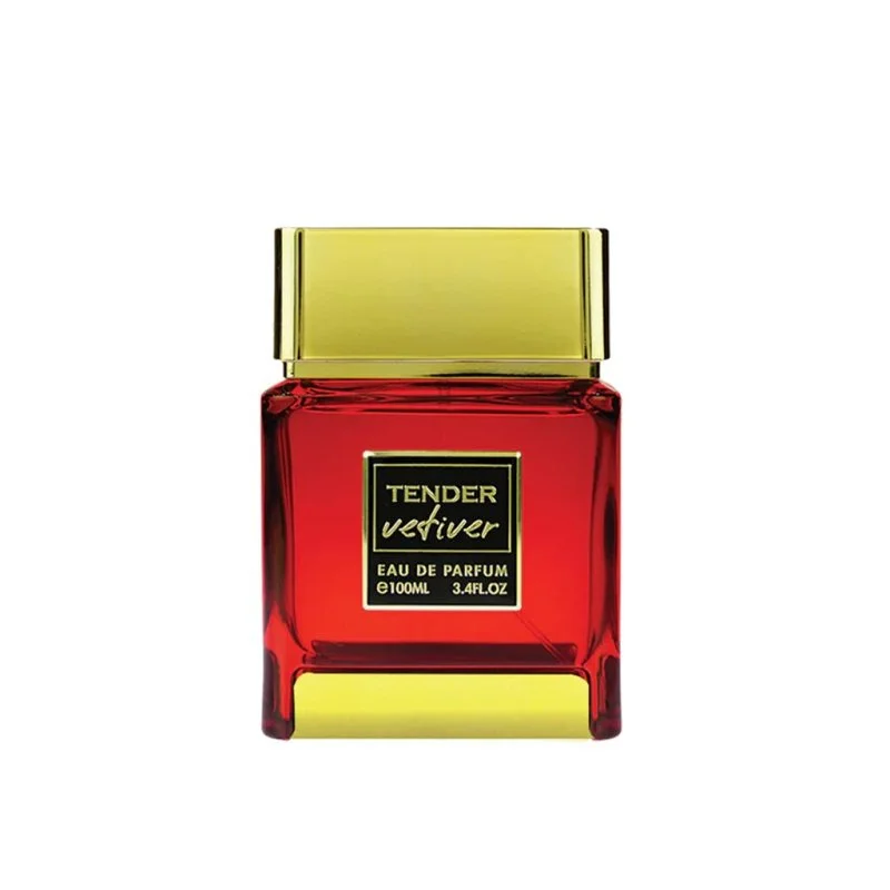 Tender Vetiver Eau de Parfum unisexe