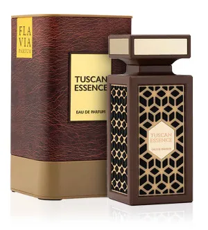 Flavia Tuscan Essence eau de parfum unisexe 90 ml