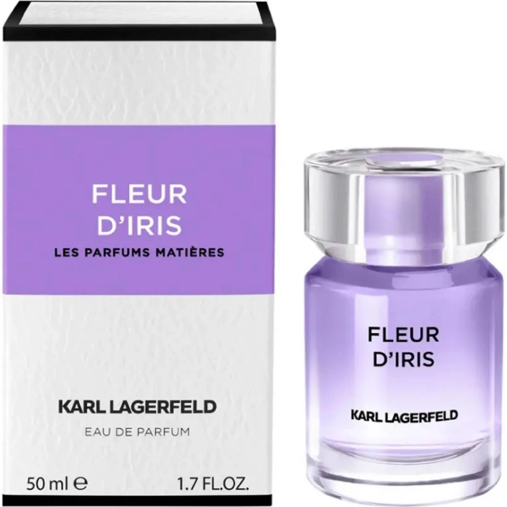 Fleur D'Iris Eau de Parfum voor dames 100 ml