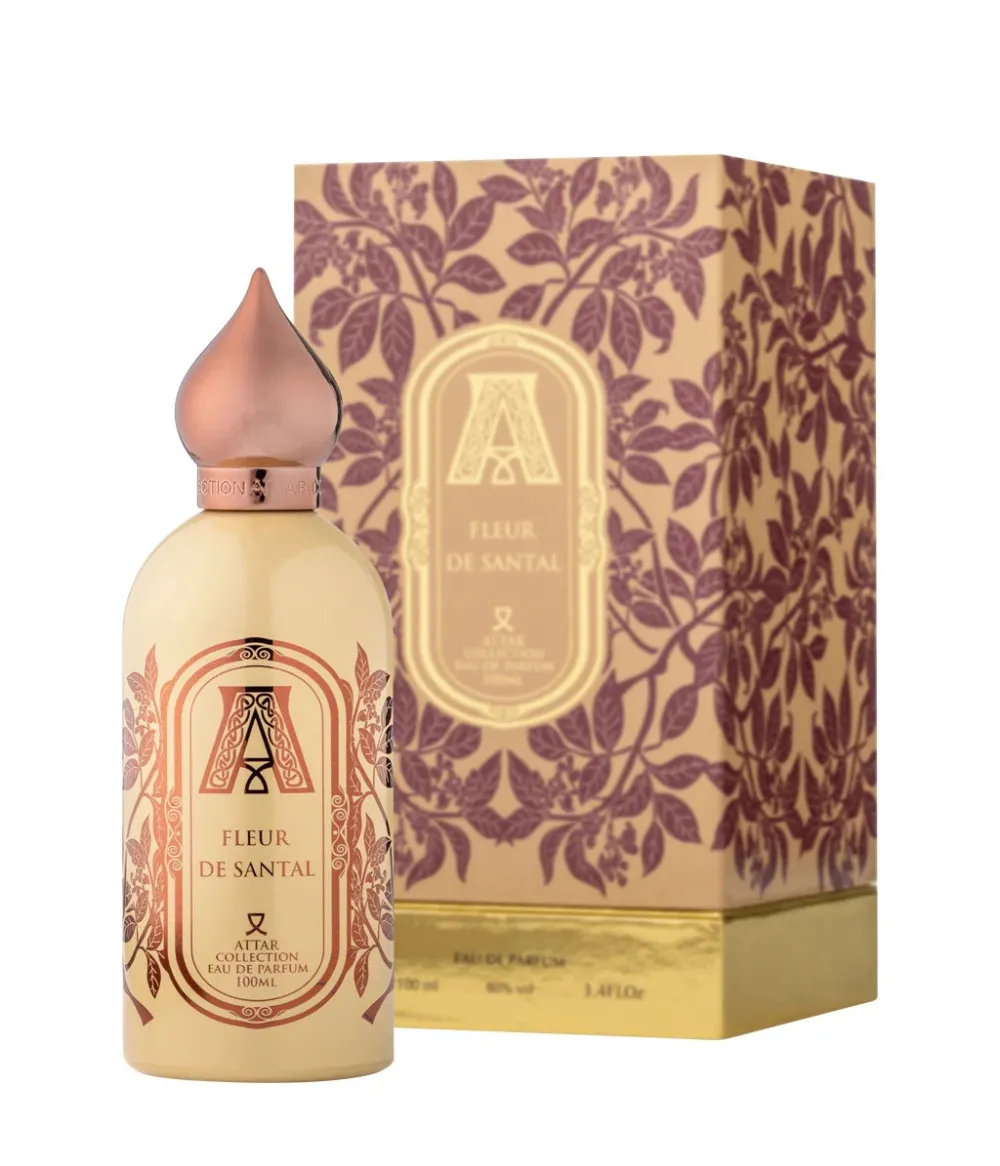 Fleur de Santal eau de parfum unisex 100 ml
