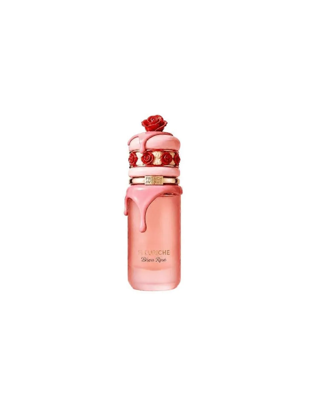 Fleuriche Bisou Rose extrait de parfum pour femme 100 ml