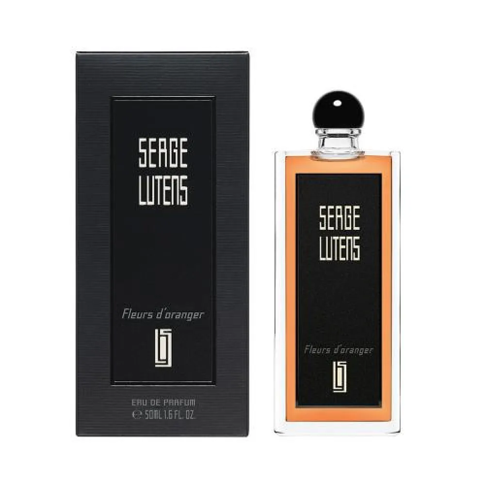 Fleurs D'Oranger eau de parfum voor dames 50 ml