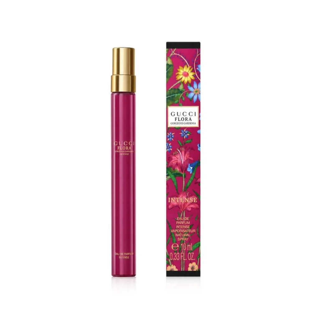 Flora Gorgeous Gardenia Intense Intense MINI eau de parfum pour femme 10 ml