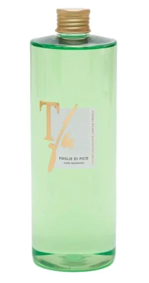 Foglie Di Fico Recharge 500 ml Parfum d’ambiance - TFU en coffret