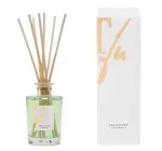 DI FICO STICKS 100 ML PARFUM D’AMBIANCE - TFU (8 bâtonnets en bambou naturel de 20 cm inclus)