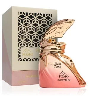 FOMO Sicillian Zest extrait de parfum unisexe