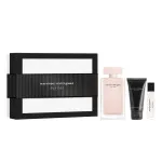 For Her EDT 100 ml + EDT MINI 10 ml + BL 50 ml Vrouwen 1 ks
