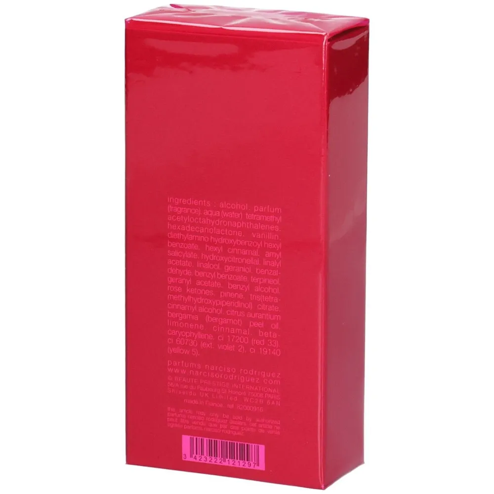 For Her Intense eau de parfum voor dames 100 ml
